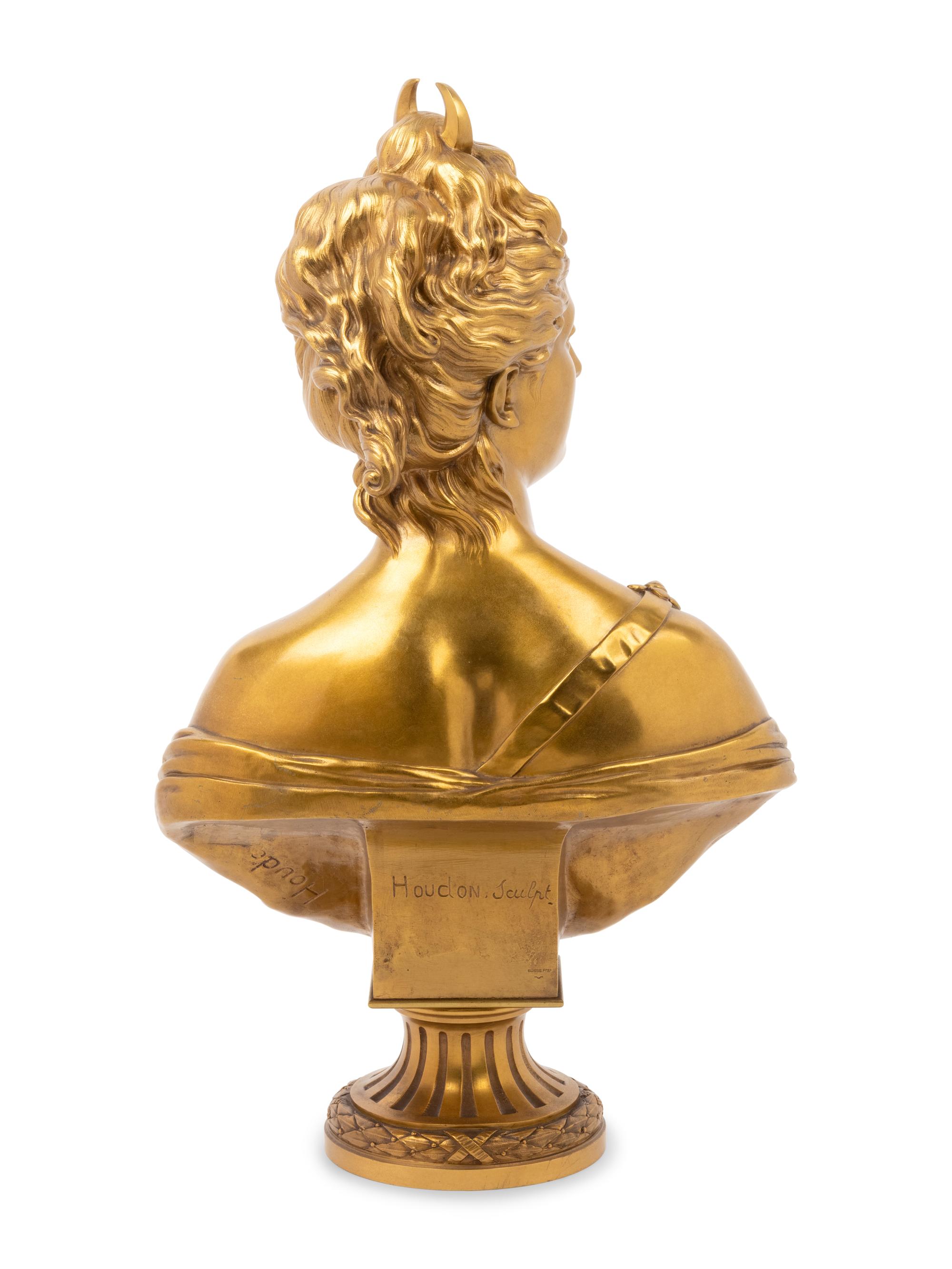After Jean-Antoine Houdon (French, 1741-1828)