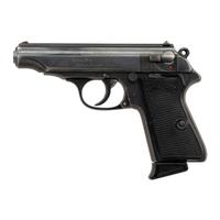 **Pre-War Commercial Walther PP .32