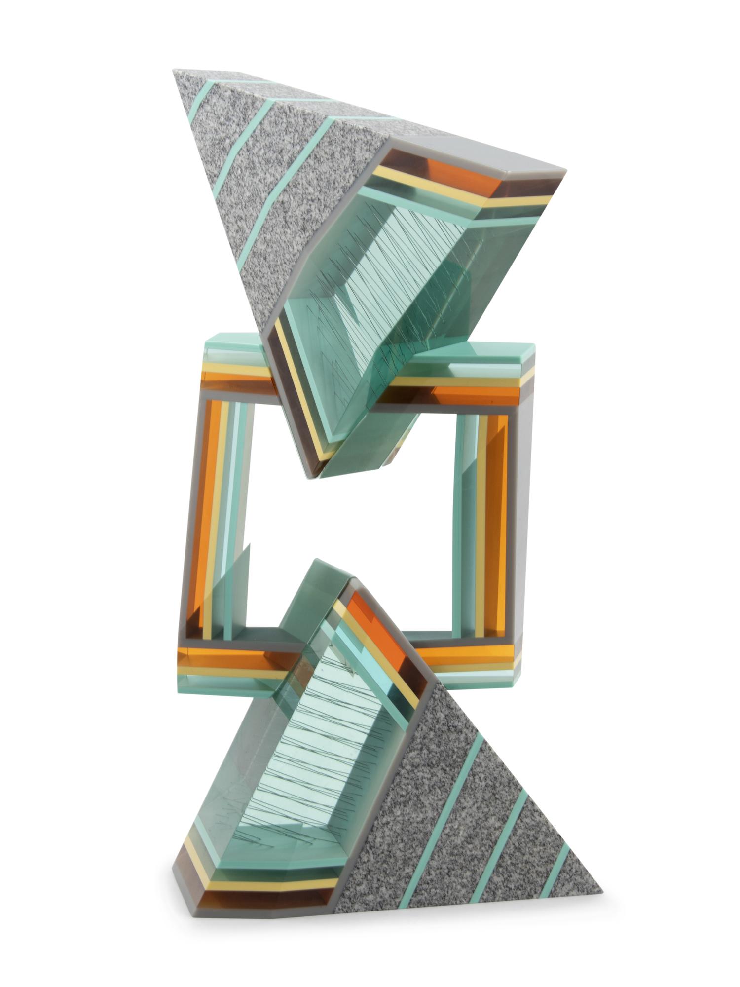 Pragnanz Series Sculpture