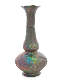 A Weller Sicard Pottery Vase