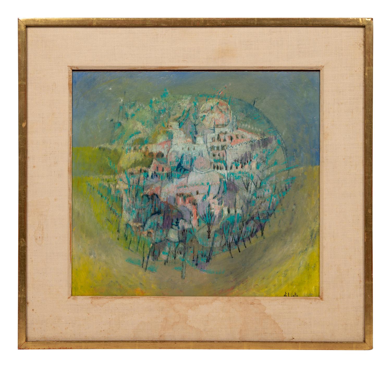 Giuseppe di Lieto (Italian, 1926-2004)