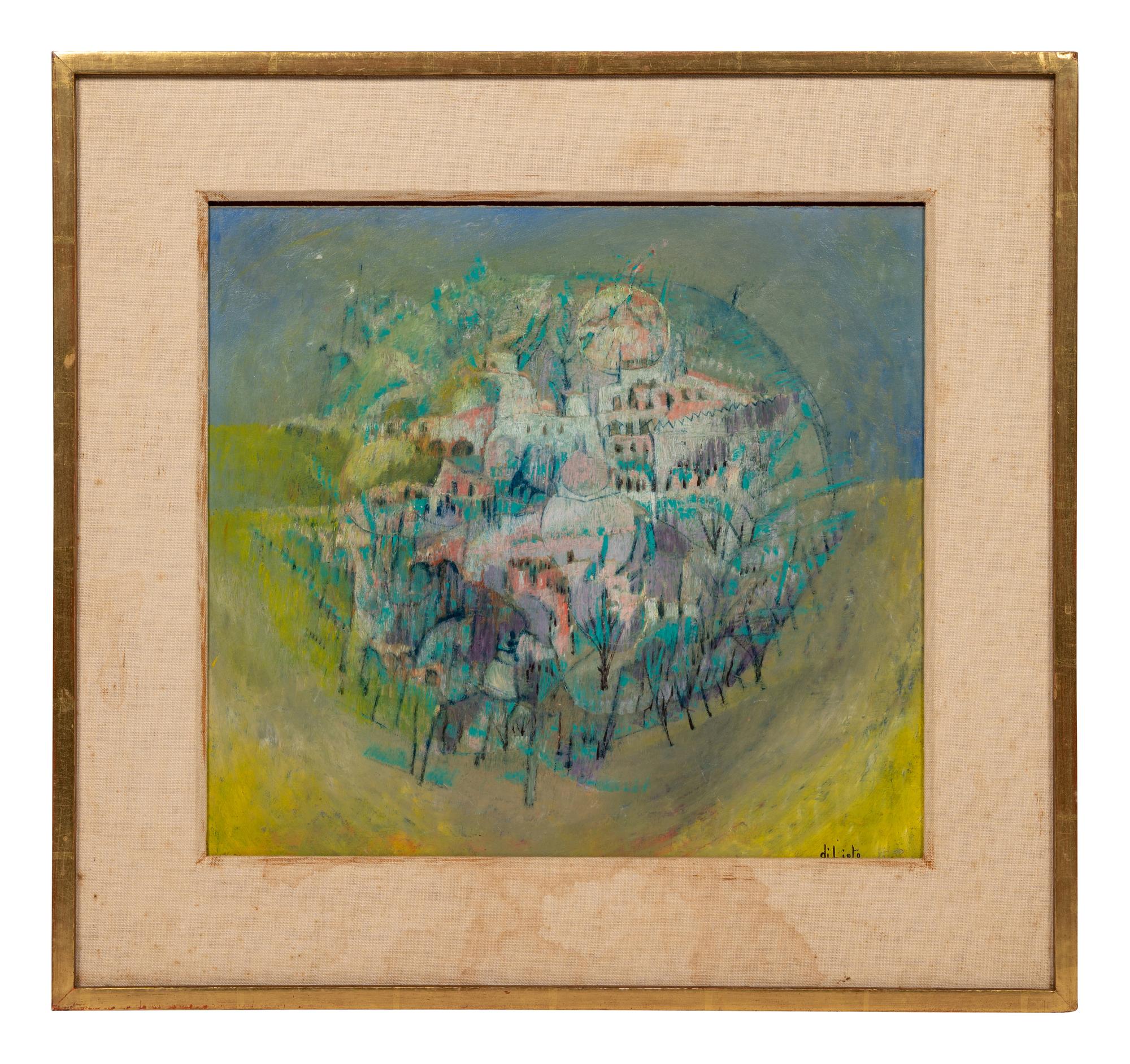 Giuseppe di Lieto (Italian, 1926-2004)