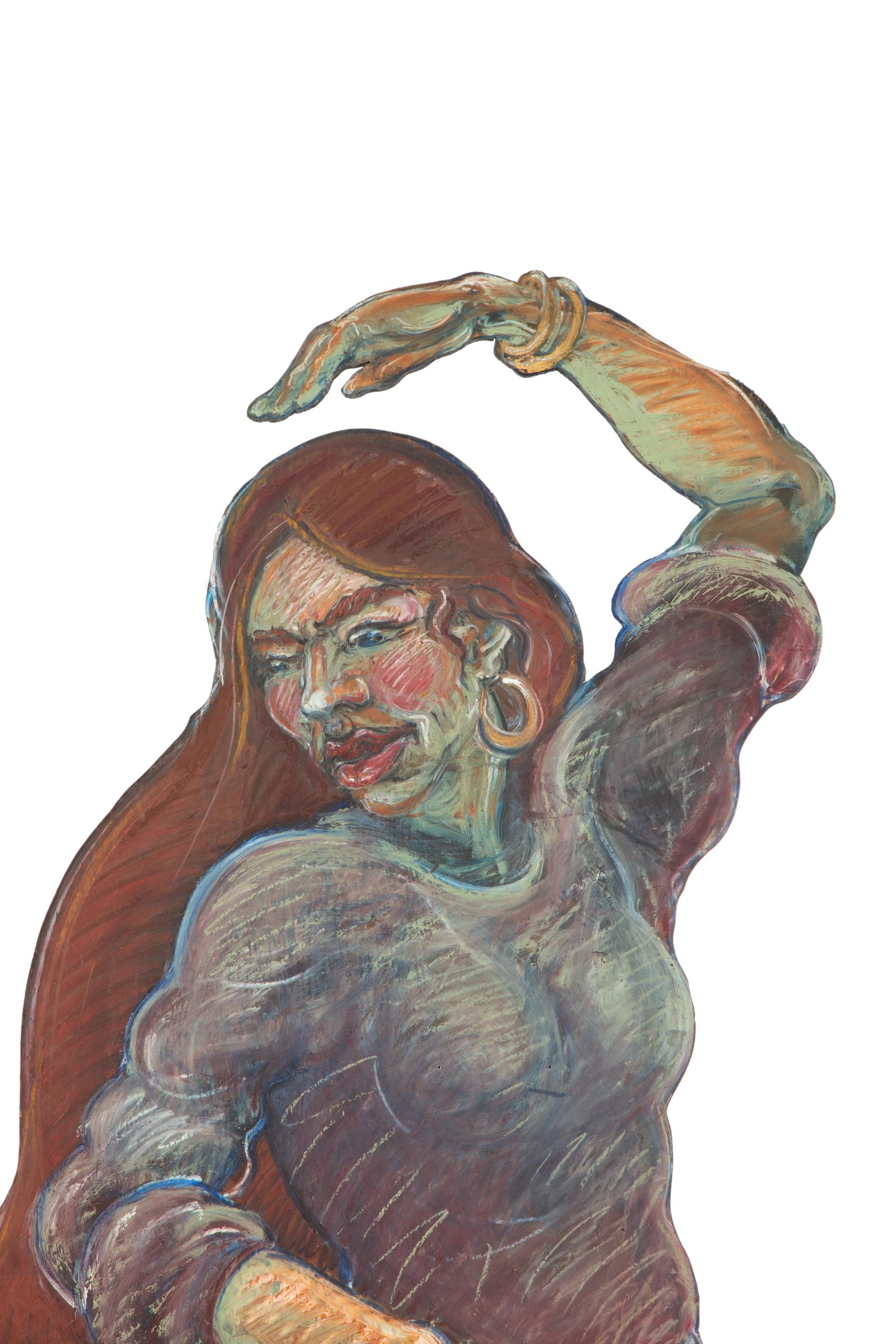 Dancing Woman