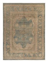 An Oushak Carpet