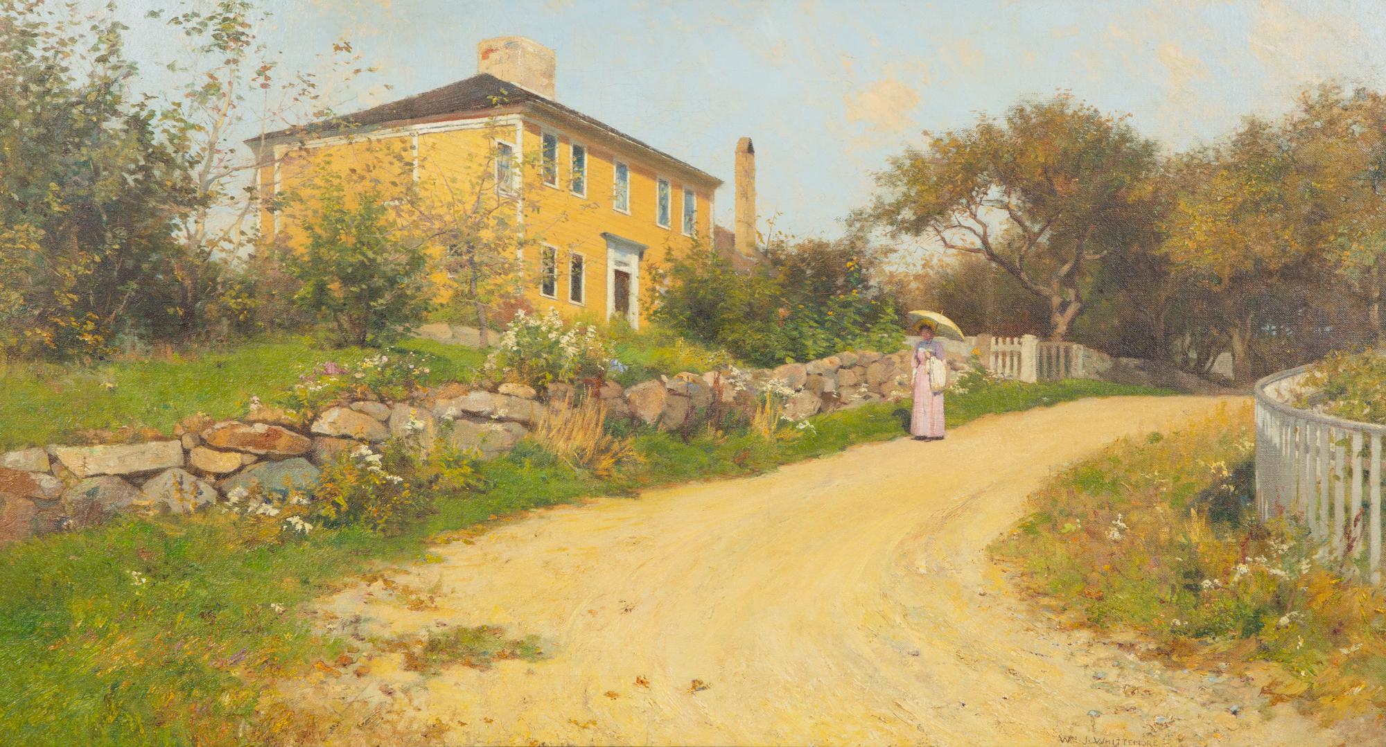 An Afternoon Stroll
