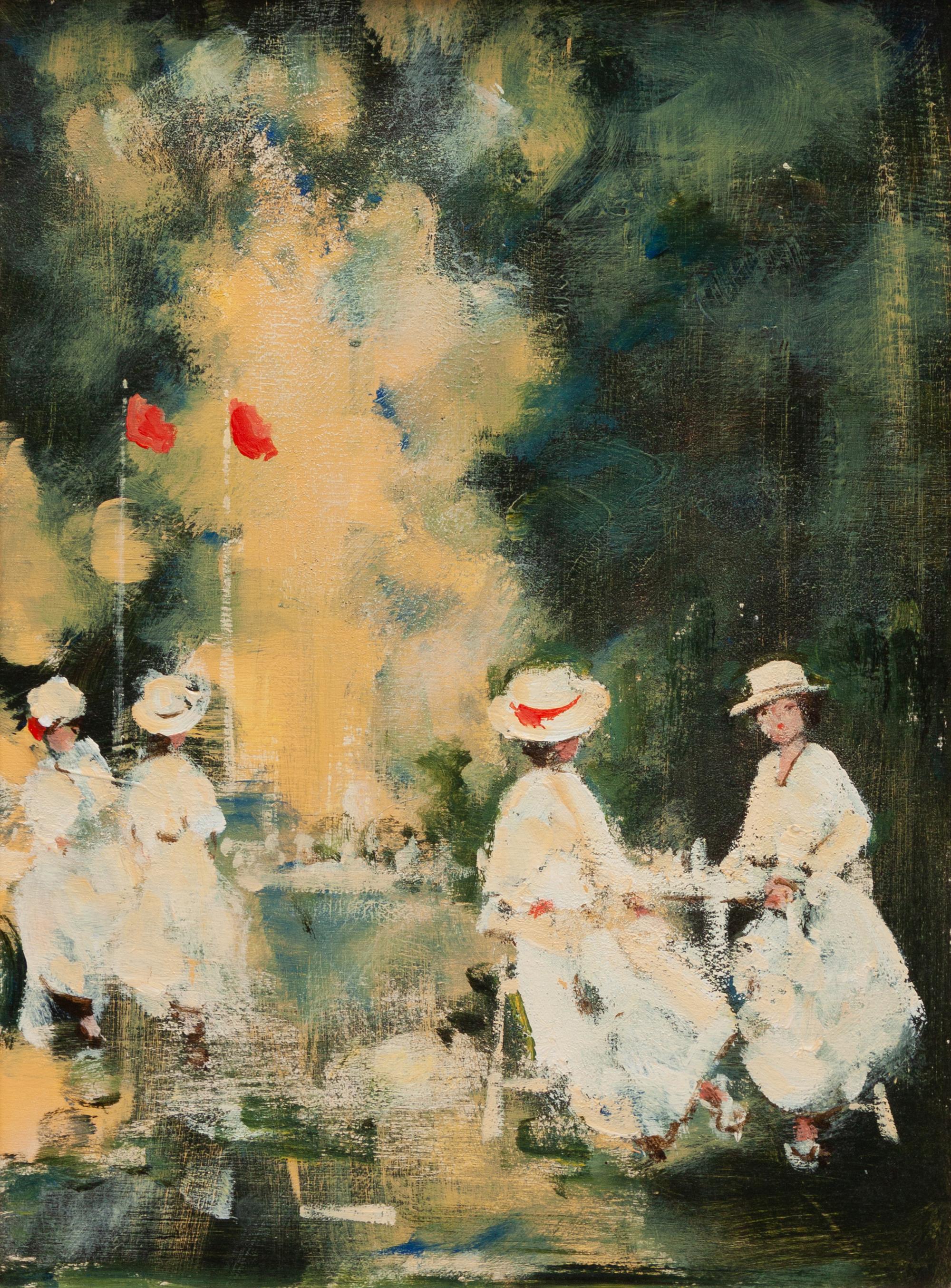 Tea in the Park , circa 1980
