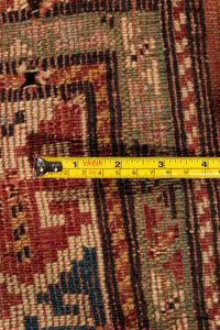 A Kazakh Wool Rug