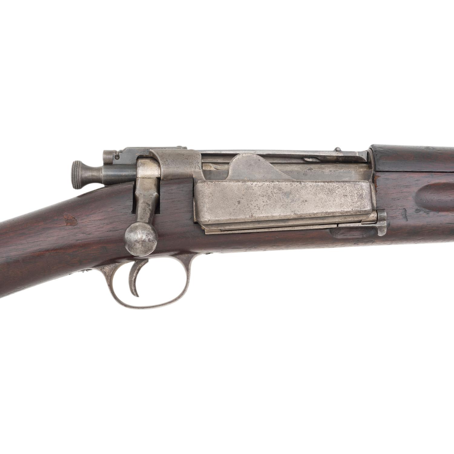 **Springfield Armory Model 1898 Krag Rifle