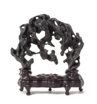 A Lingbi Scholar's Stone