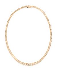 DIAMOND RIVIÈRE NECKLACE