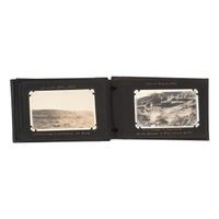 [AMERICANA]. Photograph album of oil geology. N.p., 1917-1919.