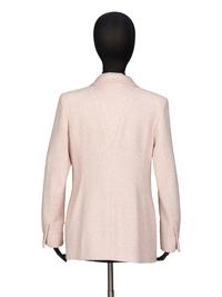 Chanel, Pale Pink Tweed Jacket