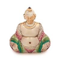 Judith Leiber Buddha Figure Minaudière