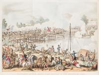 (CRUIKSHANK, GEORGE) IRELAND, WILLIAM H. Life of Napoleon Bonaparte. London, 1823-1828.