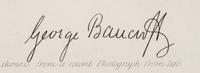 [AUTOGRAPHS]. Signatures of 19th-century American military and political figures.