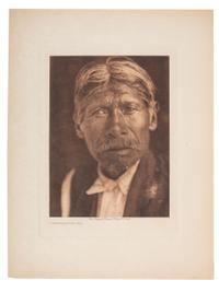 CURTIS, Edward S (1868-1952), photographer. The North American Indian. Being a Series of Volumes Picturing and Describing the Indians of the United States and Alaska . Norwood, MA: The Plimpton Press, 1924. Volume XIV.