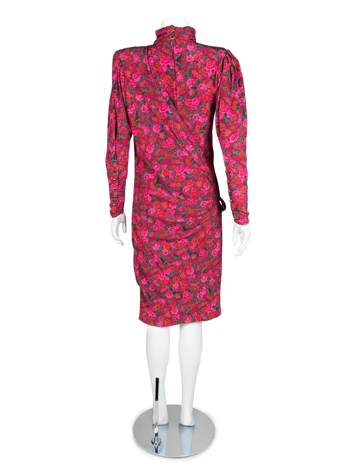 Ungaro Dress, 1980s