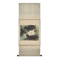 Shen Roujian (Chinese, 1919-1998) — 沈柔堅（近代，1919-1998）