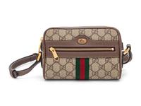 Gucci Supreme Canvas Mini Crossbody