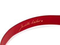 Two Judith Leiber Belts, 1980-90s