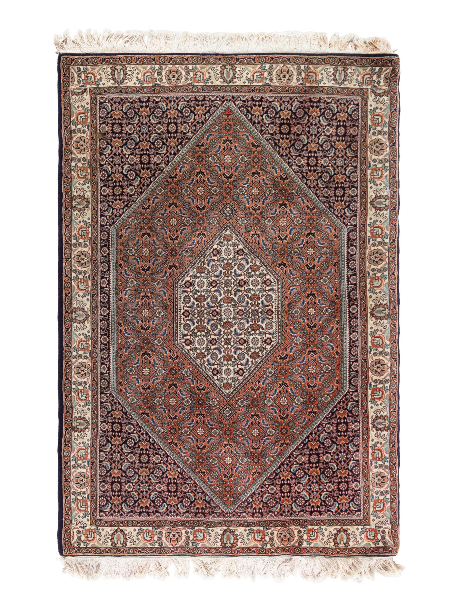 A Bidjar Wool Rug