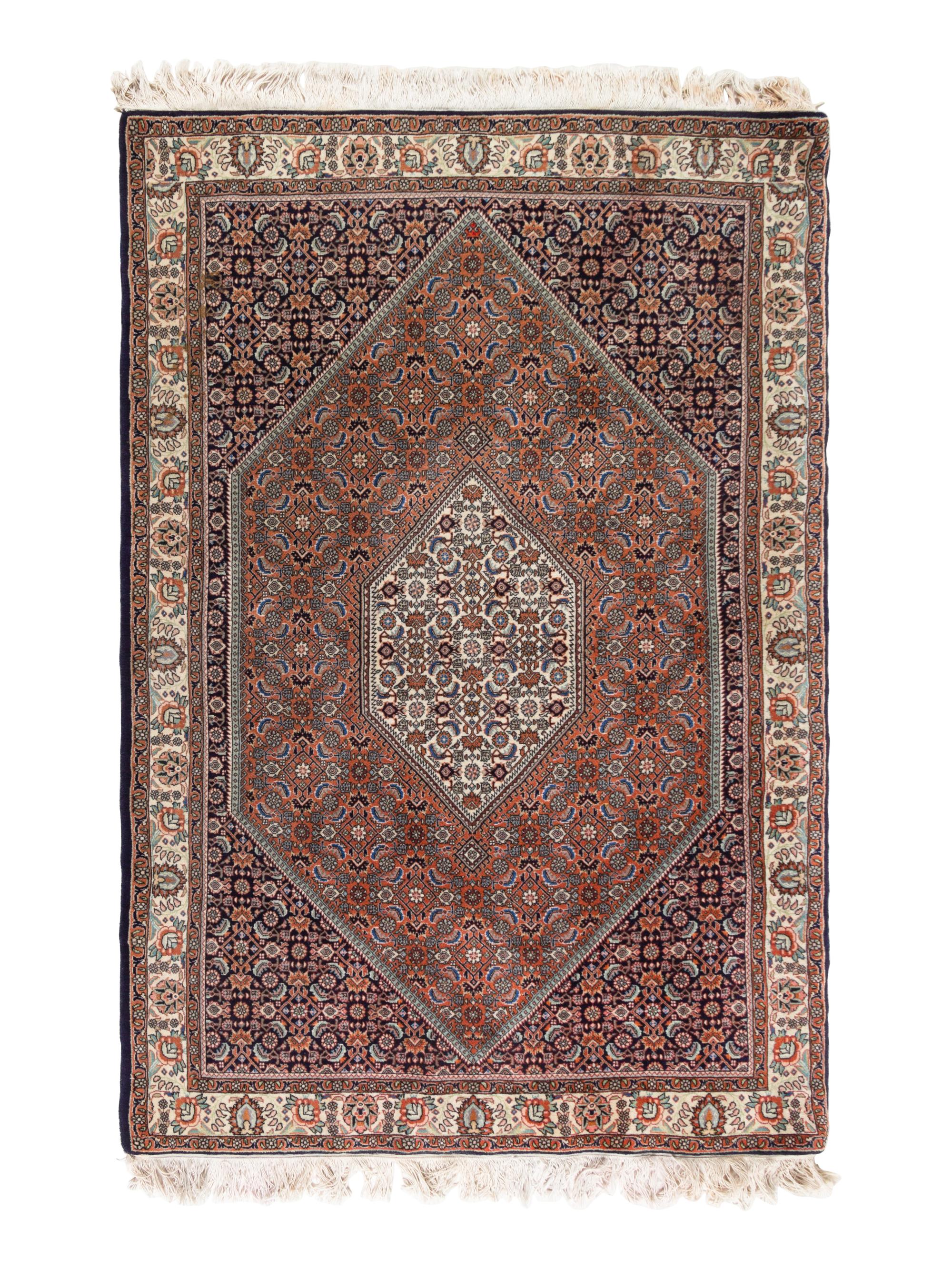 A Bidjar Wool Rug