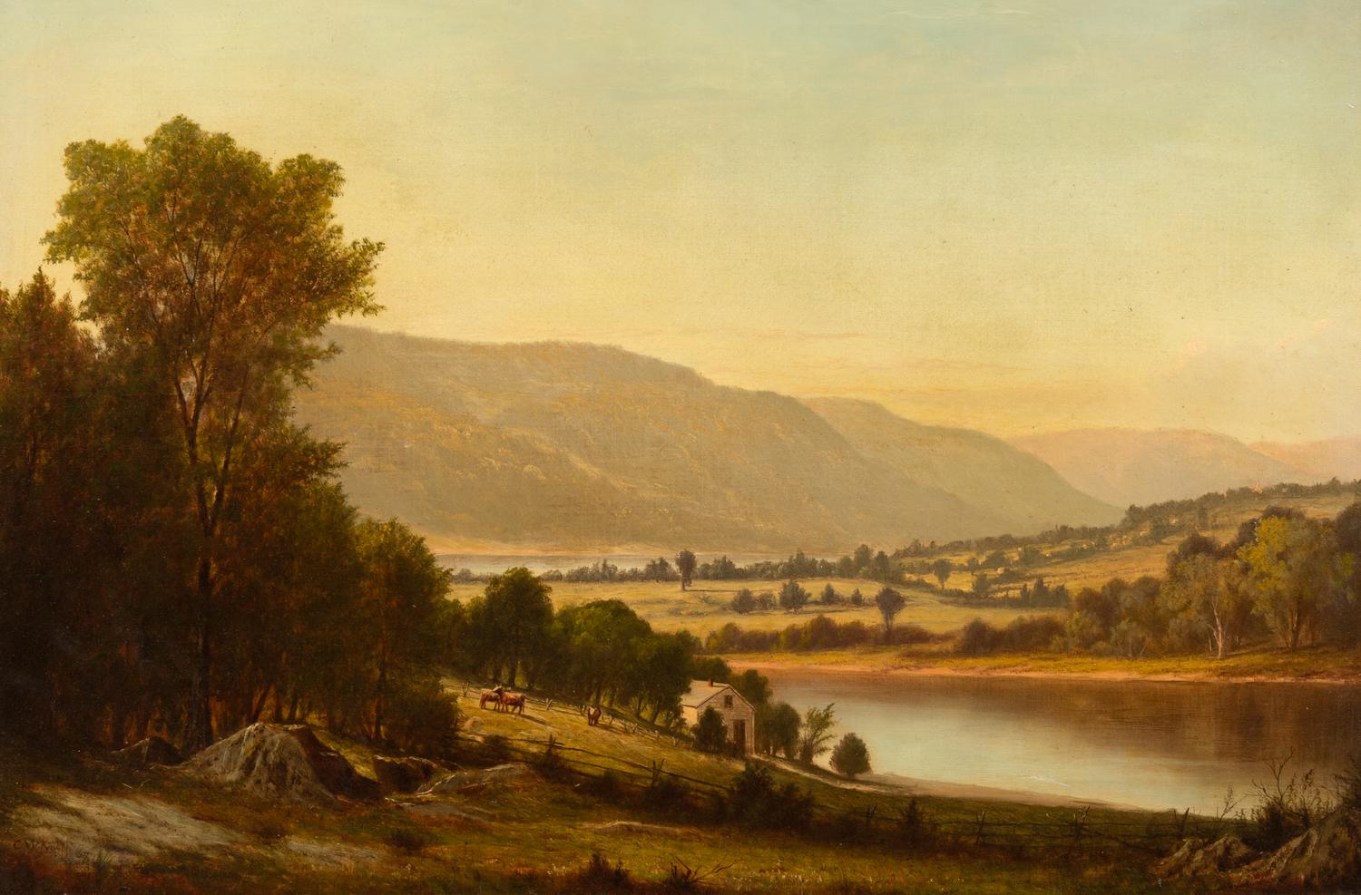 Morning in the Valley