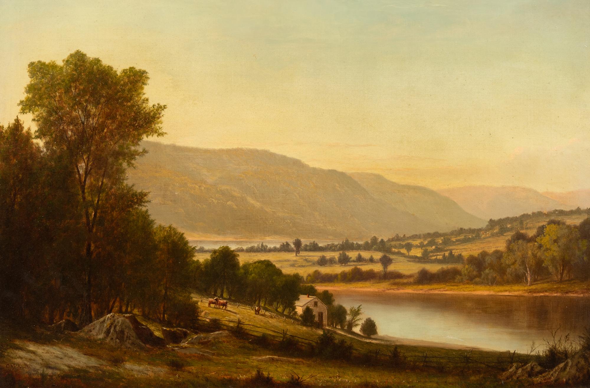 Morning in the Valley