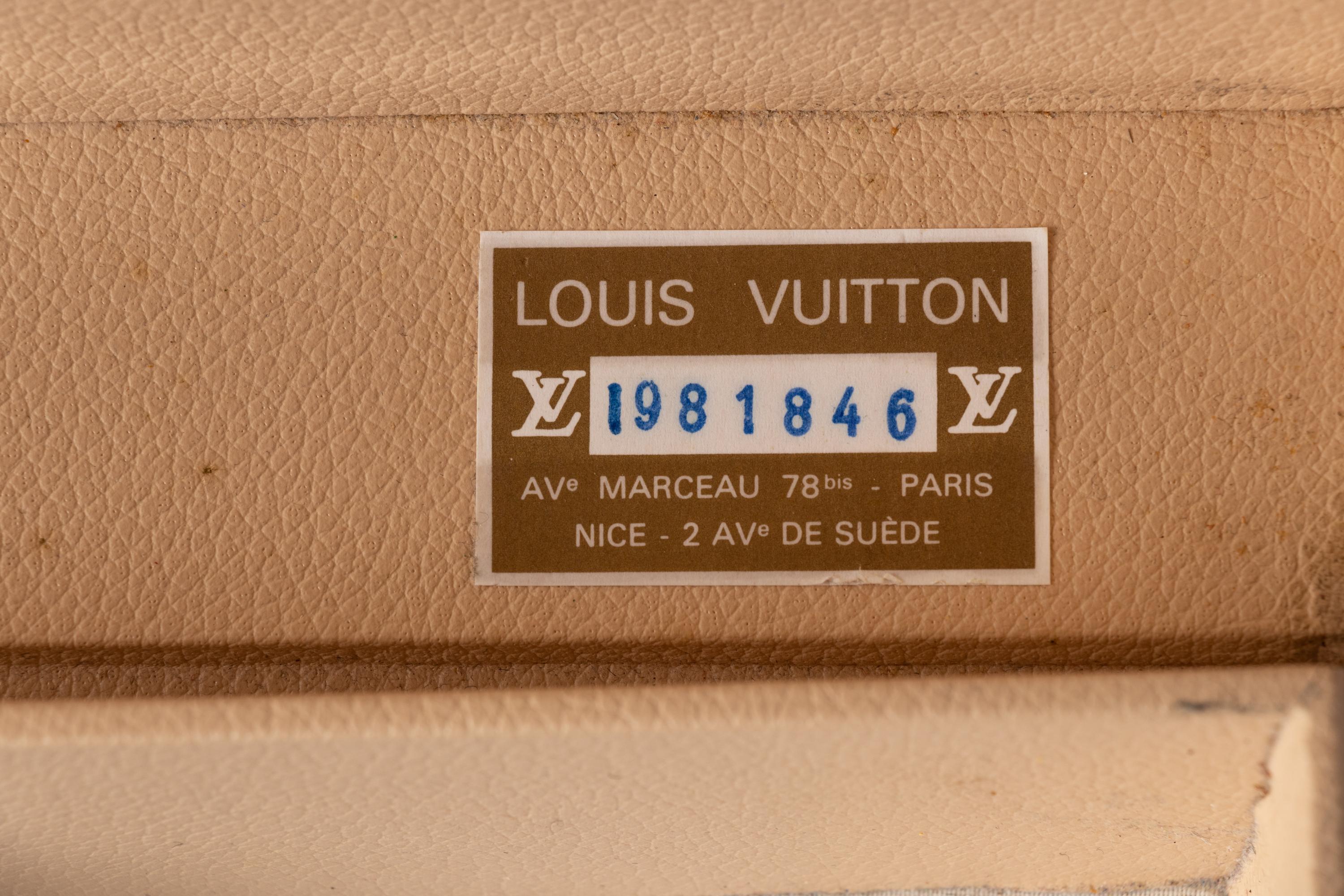 Louis Vuitton Alzer 80, Mid 20th Century