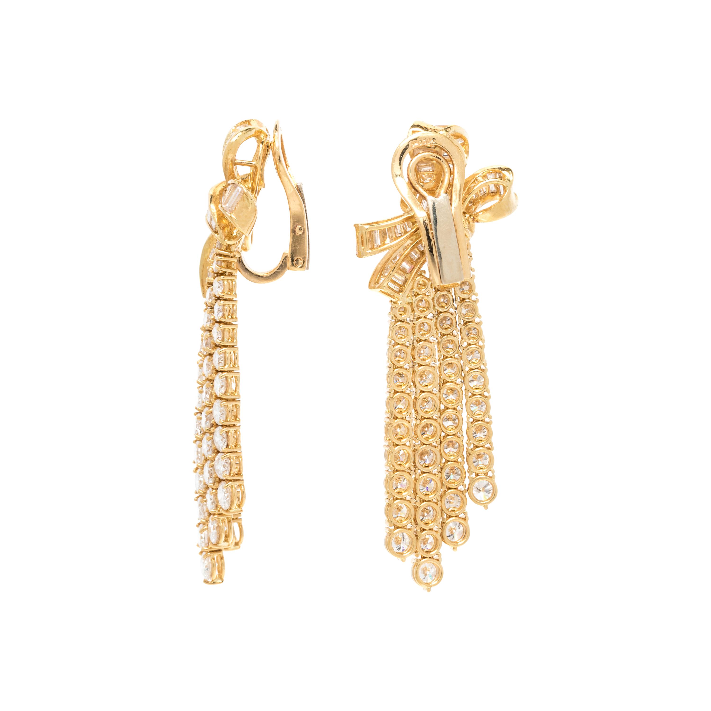 DIAMOND EARCLIPS