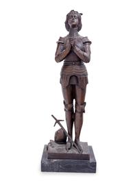 After Marius-Jean-Antonin Mercié (French, 1845-1916)