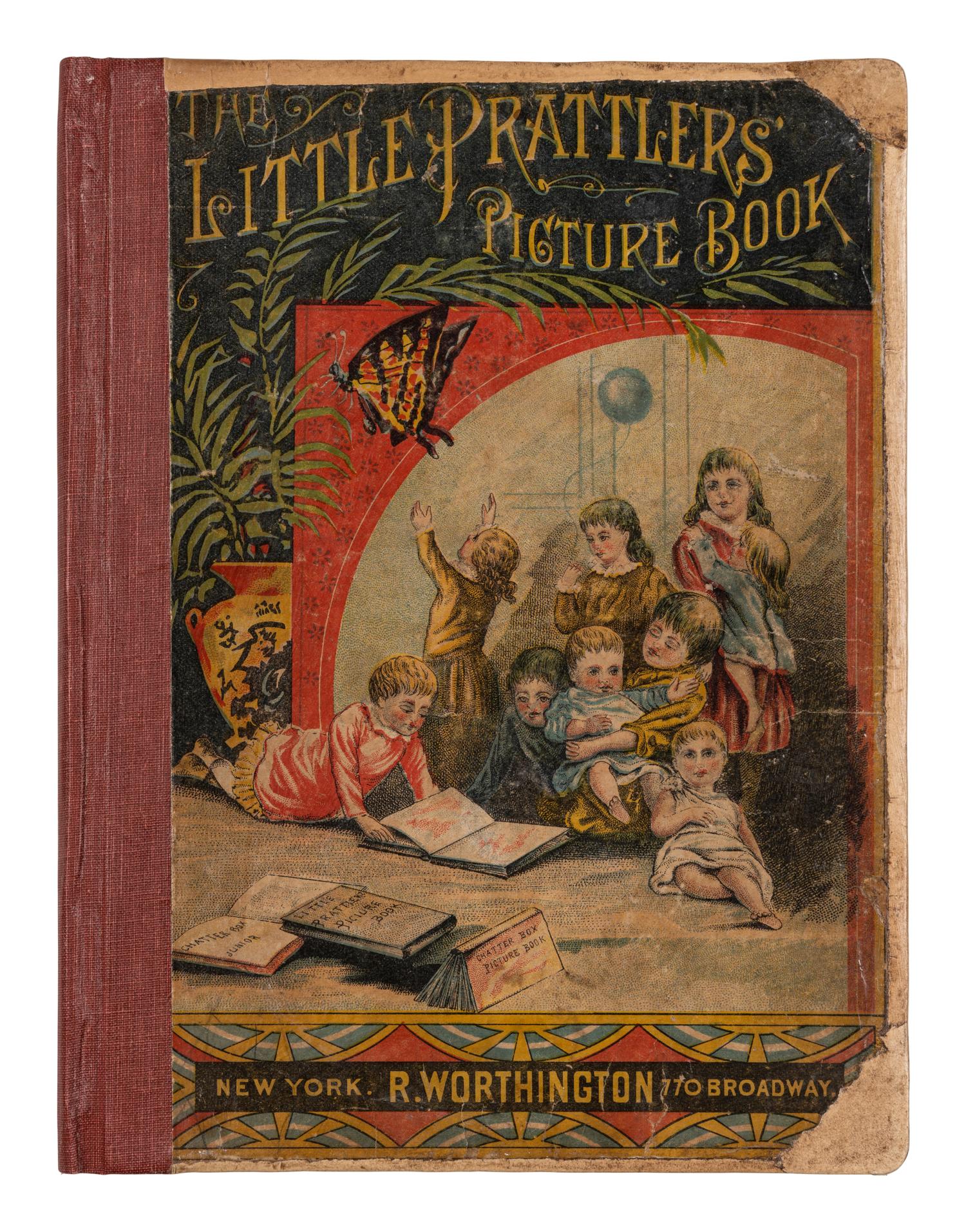 [CHILDREN'S LITERATURE -- AMERICAN]. A group of 20 works, including: