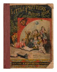 [CHILDREN'S LITERATURE -- AMERICAN]. A group of 20 works, including: