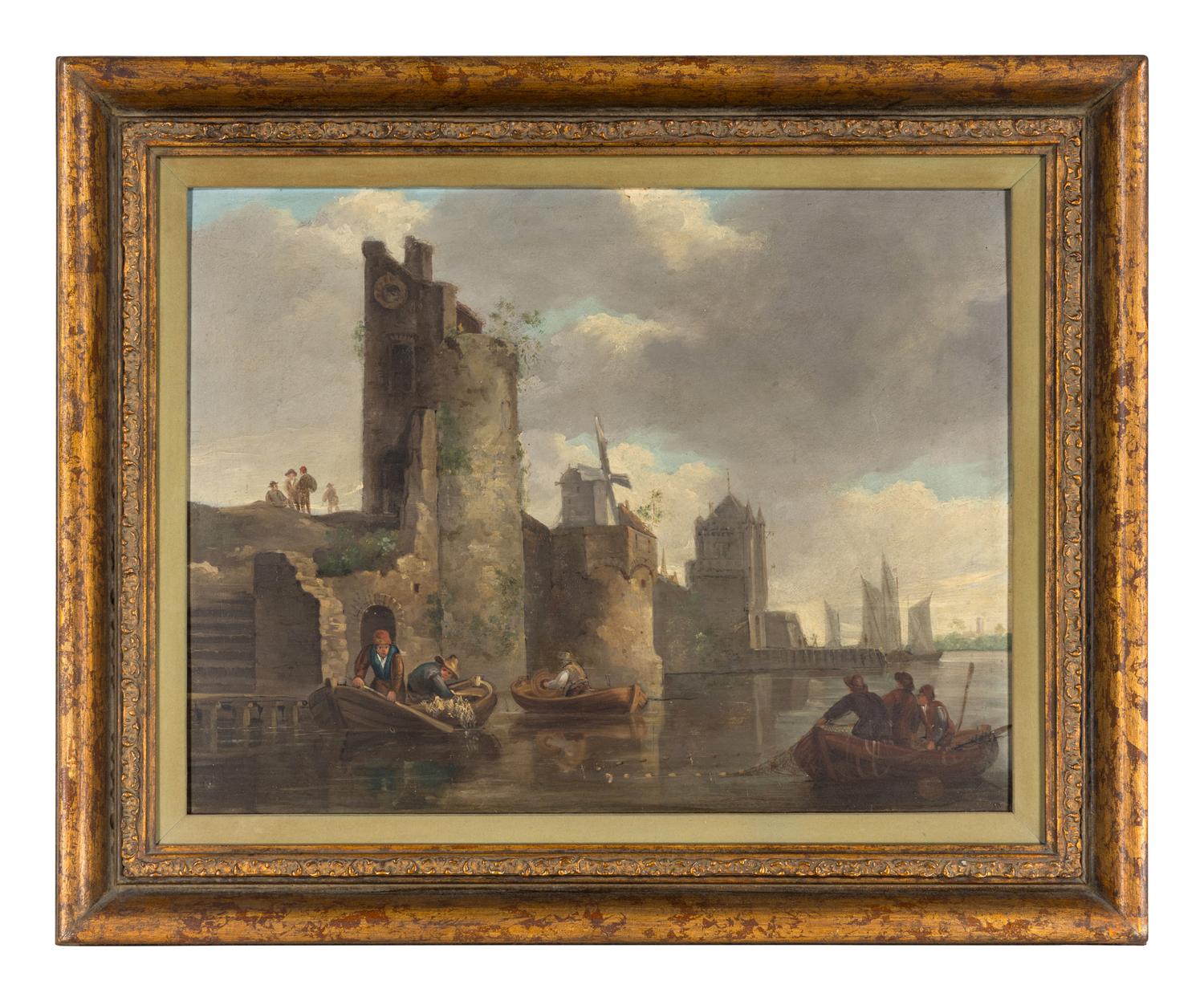Attributed to Antoine Waldorp (Dutch, 1803-1866)