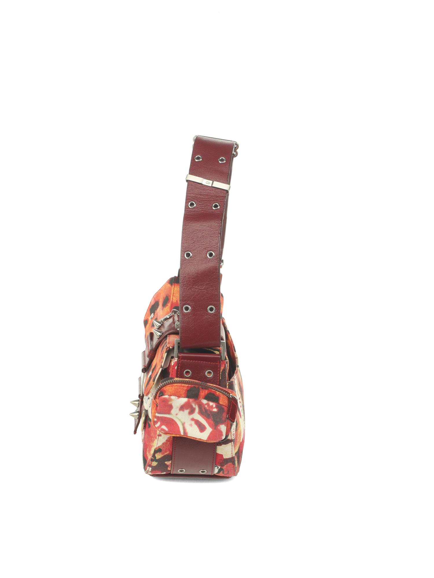 Christian Dior 'Victim' Columbus Bag, 2002