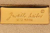 Judith Leiber Tartan Trunk M inaudière