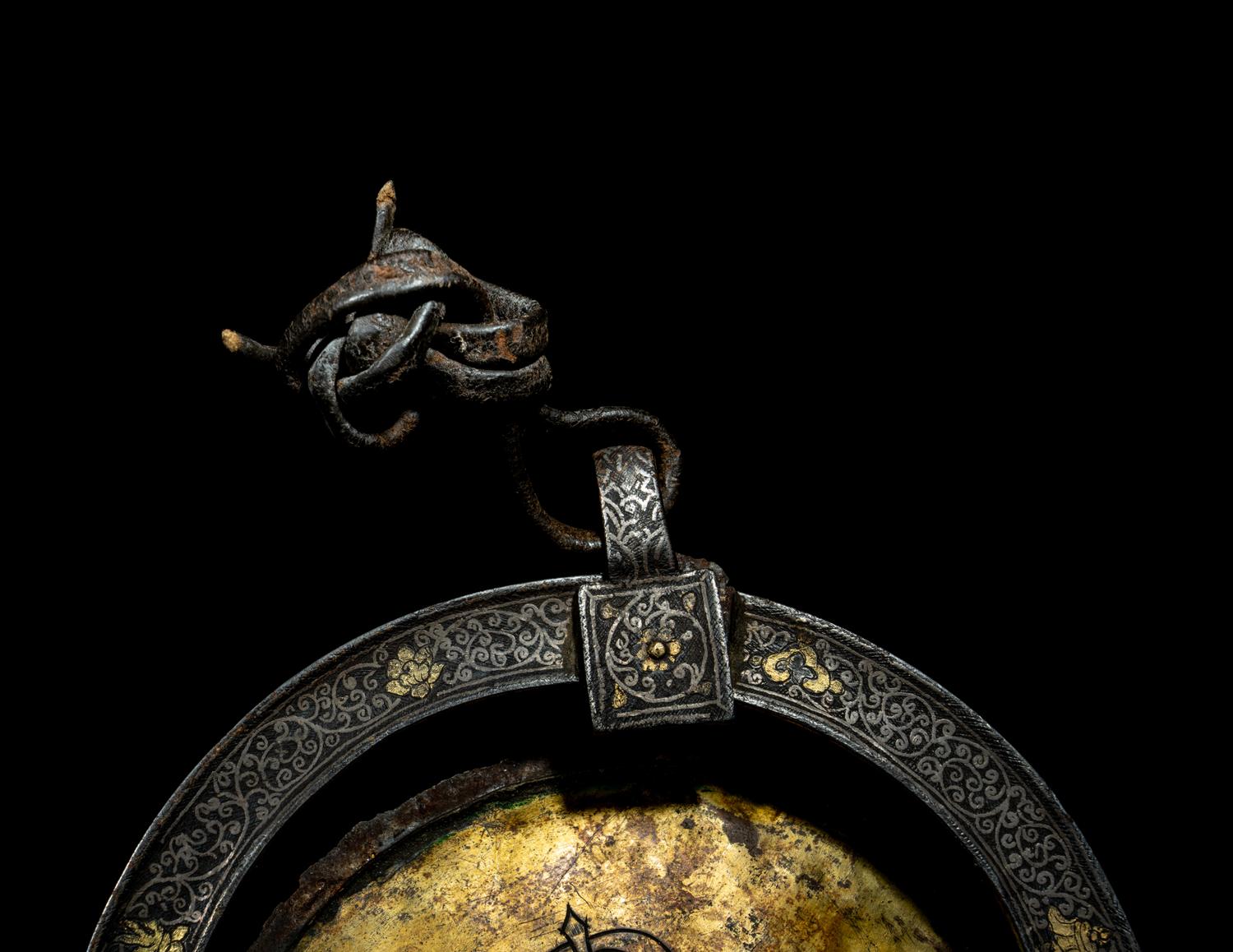 Two Sino-Tibetan Metal Articles