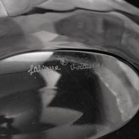 Three Lalique Table Articles