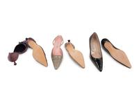 Three Pairs of Manolo Blahnik Exotic Skin Heels, 2000s