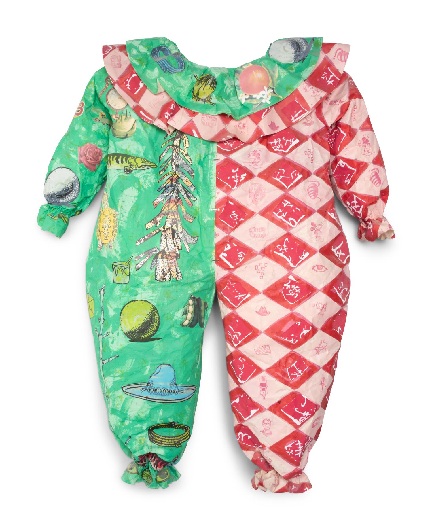 Clown Suit