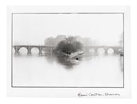 Henri Cartier-Bresson (1908-2004) Île de la Cité, Paris, 1932