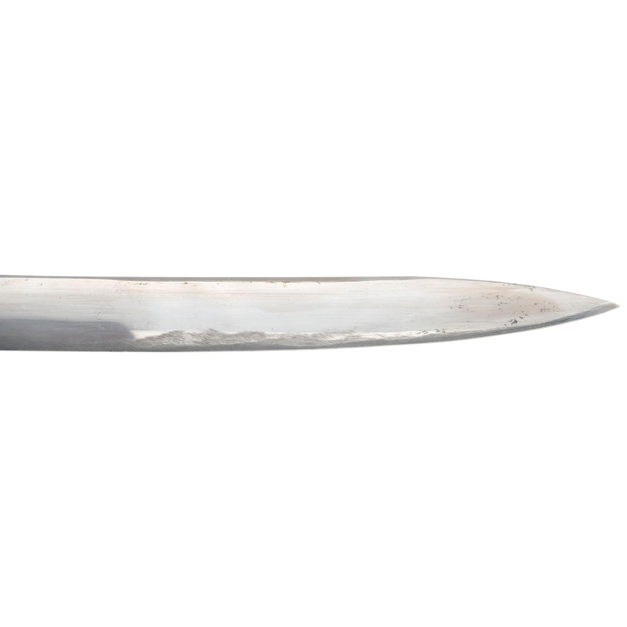 Fine US Model 1850 Staff & Field Officers Sword by Ames