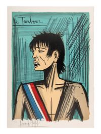 La Révolution Française 1789 (complete portfolio of ten, with text pages and portfolio case), 1977