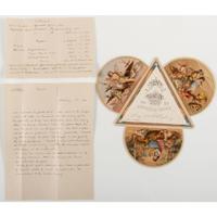 Civil War and Indian War Officer William H. Keeling, 13th US Infantry, Archive Featuring Photographs, Field Binoculars, and More