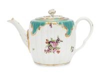 An English Porcelain Teapot