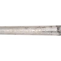 Two Presentation Swords to Lieutenant and Colonel (General) Gershom Mott, An Ames 1840 Officers Sword and an Ames 1850 Foot Officers Sword