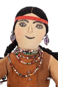 Eastern Woodlands Dolls