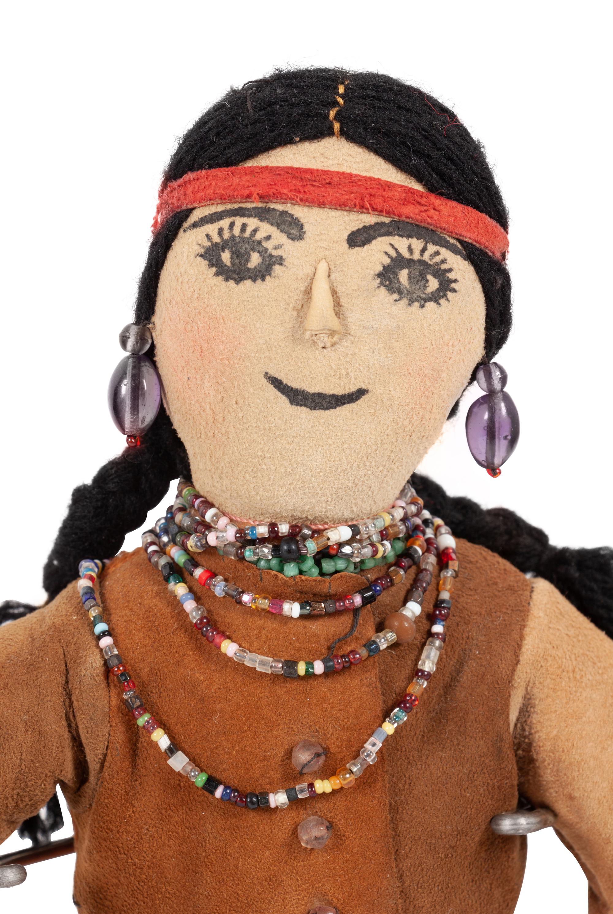 Eastern Woodlands Dolls