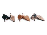 Nine Pairs of Manolo Blahnik Shoes