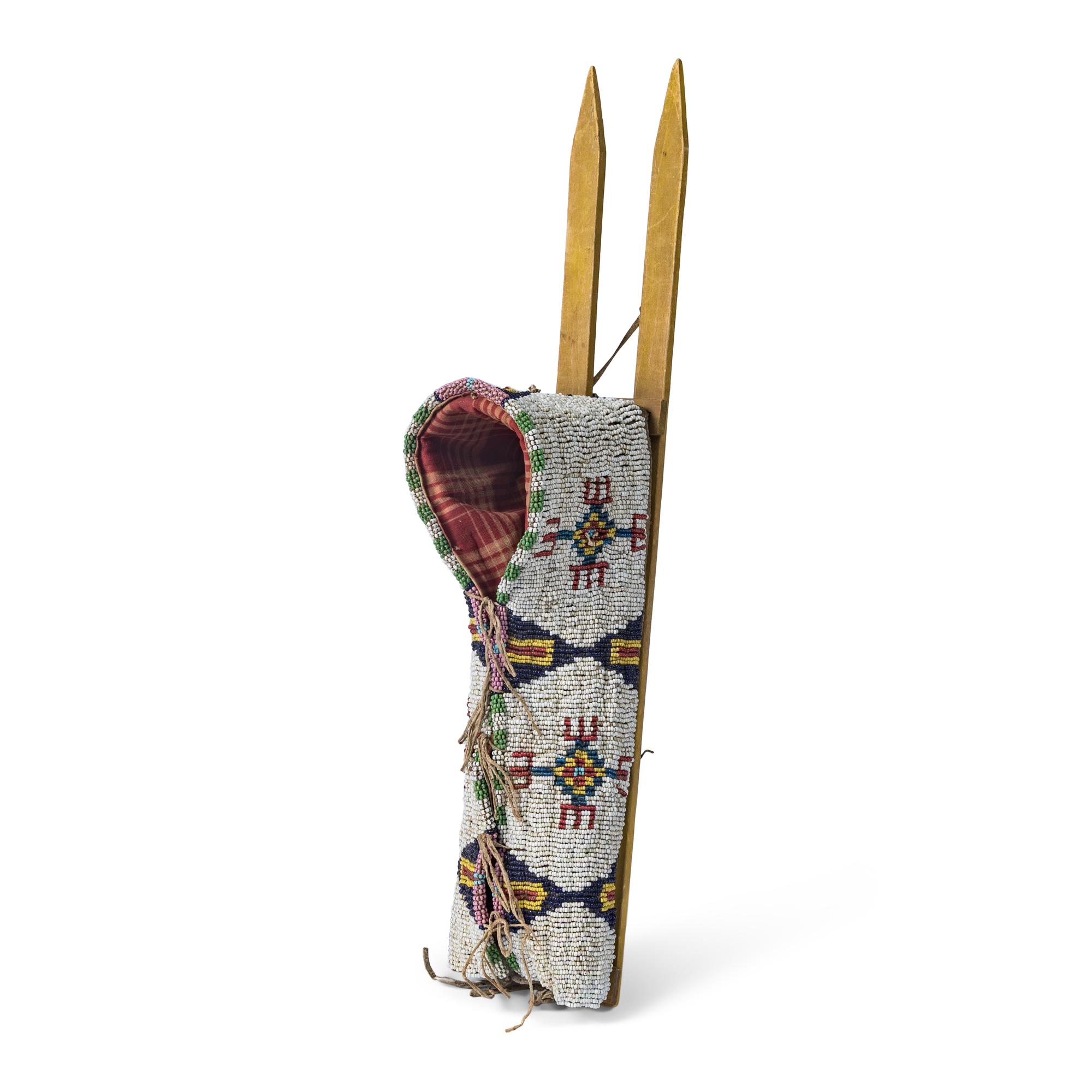 Cheyenne Miniature Cradle